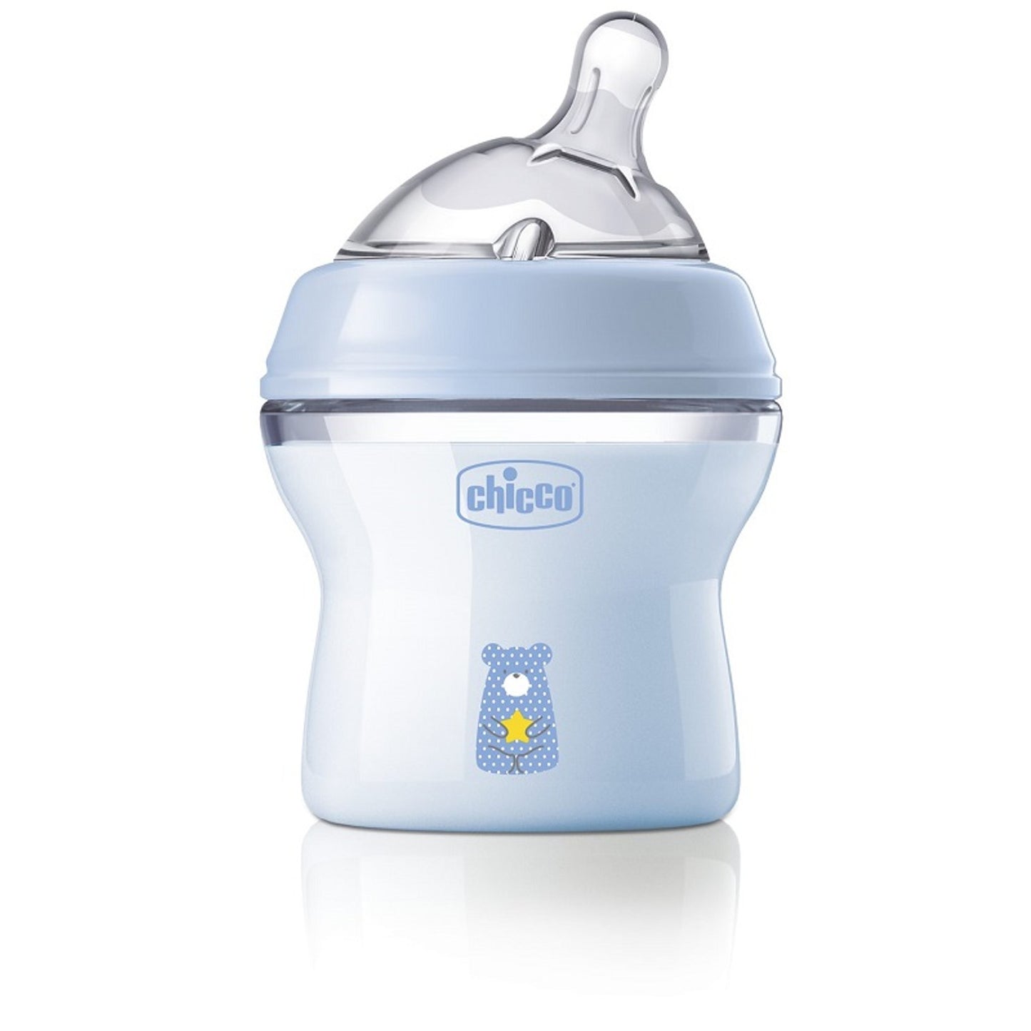 Chicco Biberon Nat Feel Pp 0M+ 150 Ml Bimbo