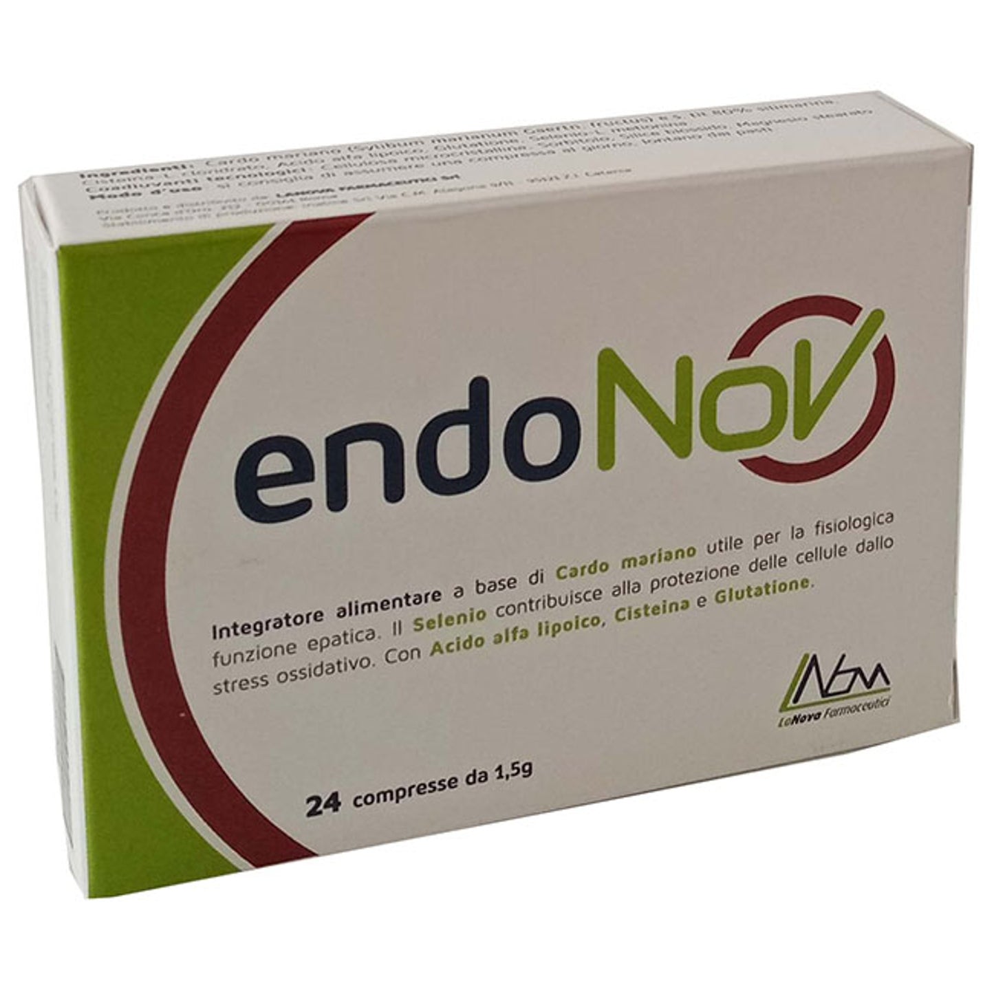 Endonov 24 Capsule