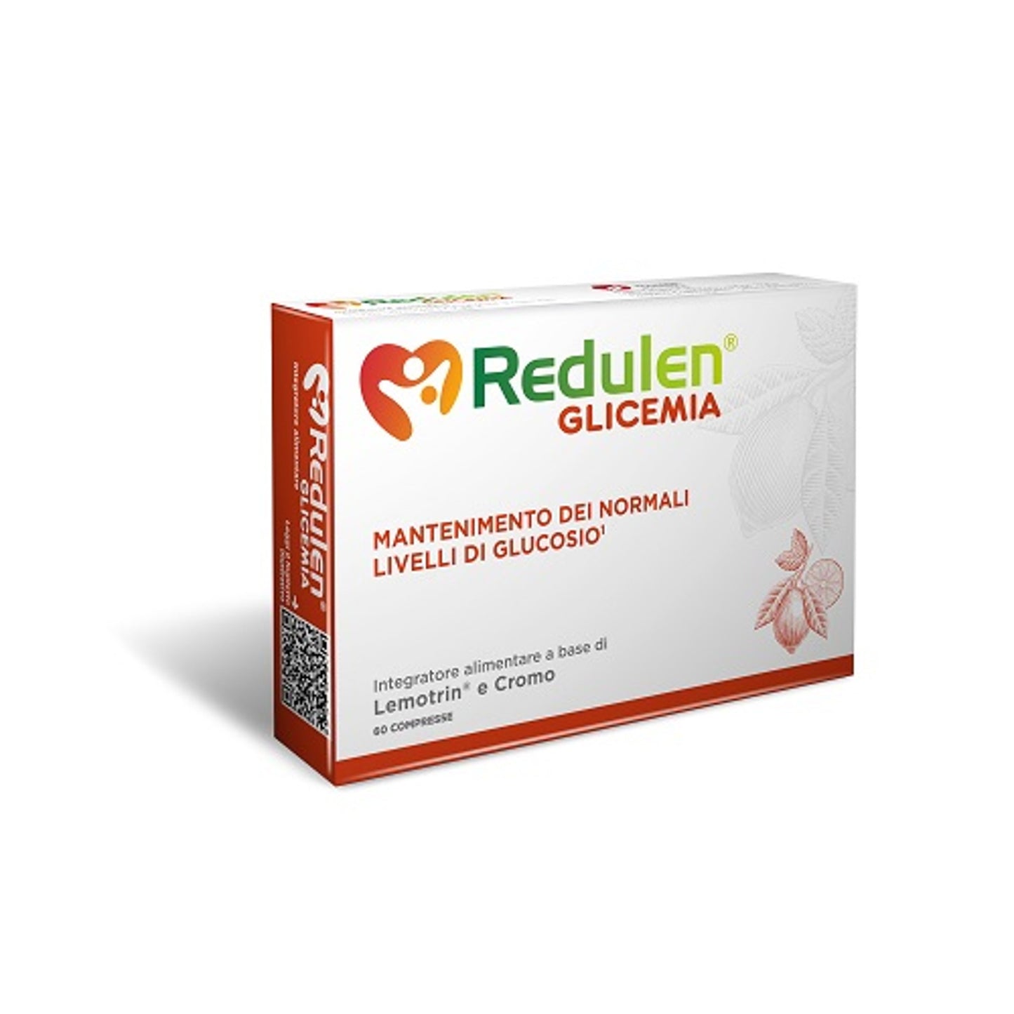 Redulen Glicemia 60 Compresse