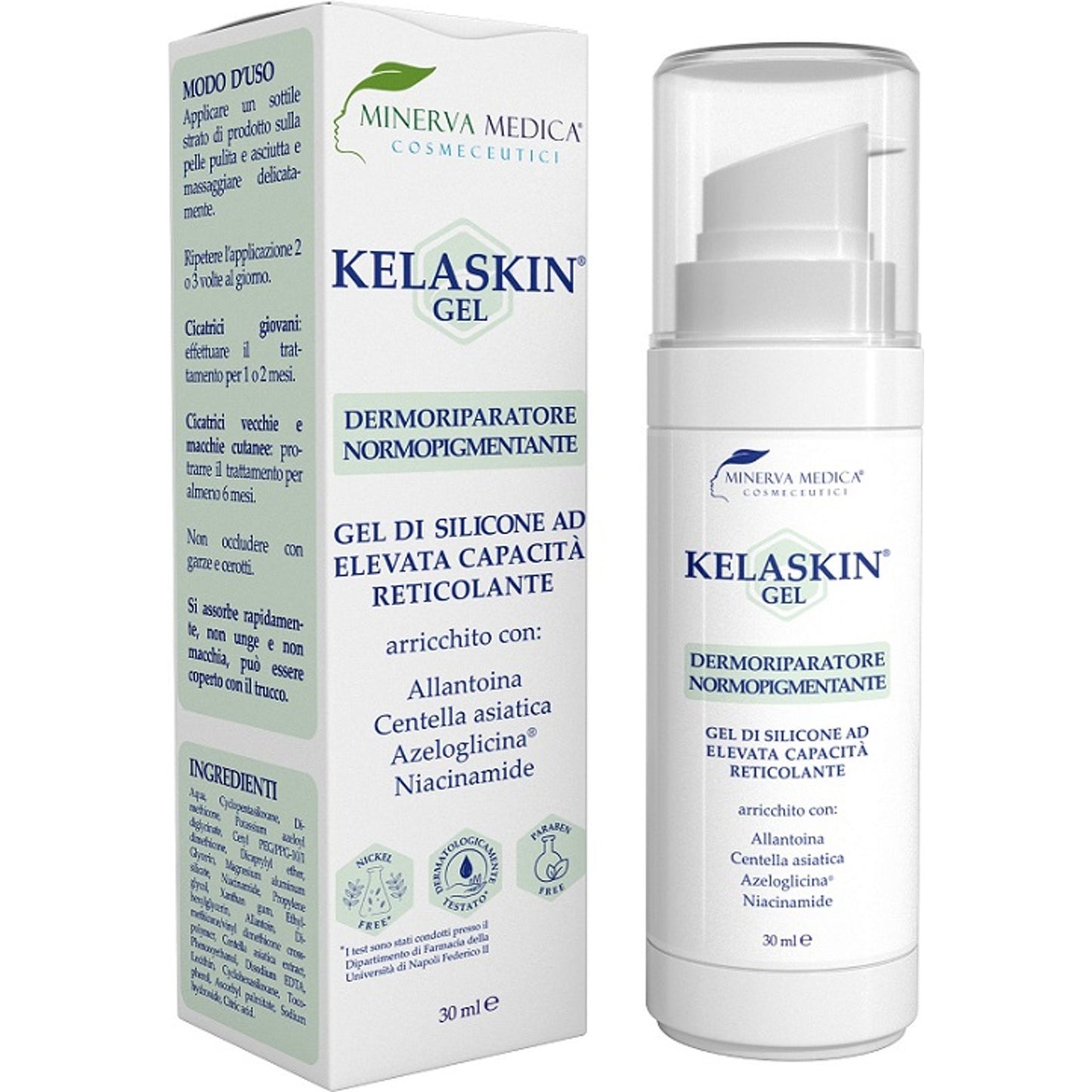 Kelaskin Gel 30 Ml