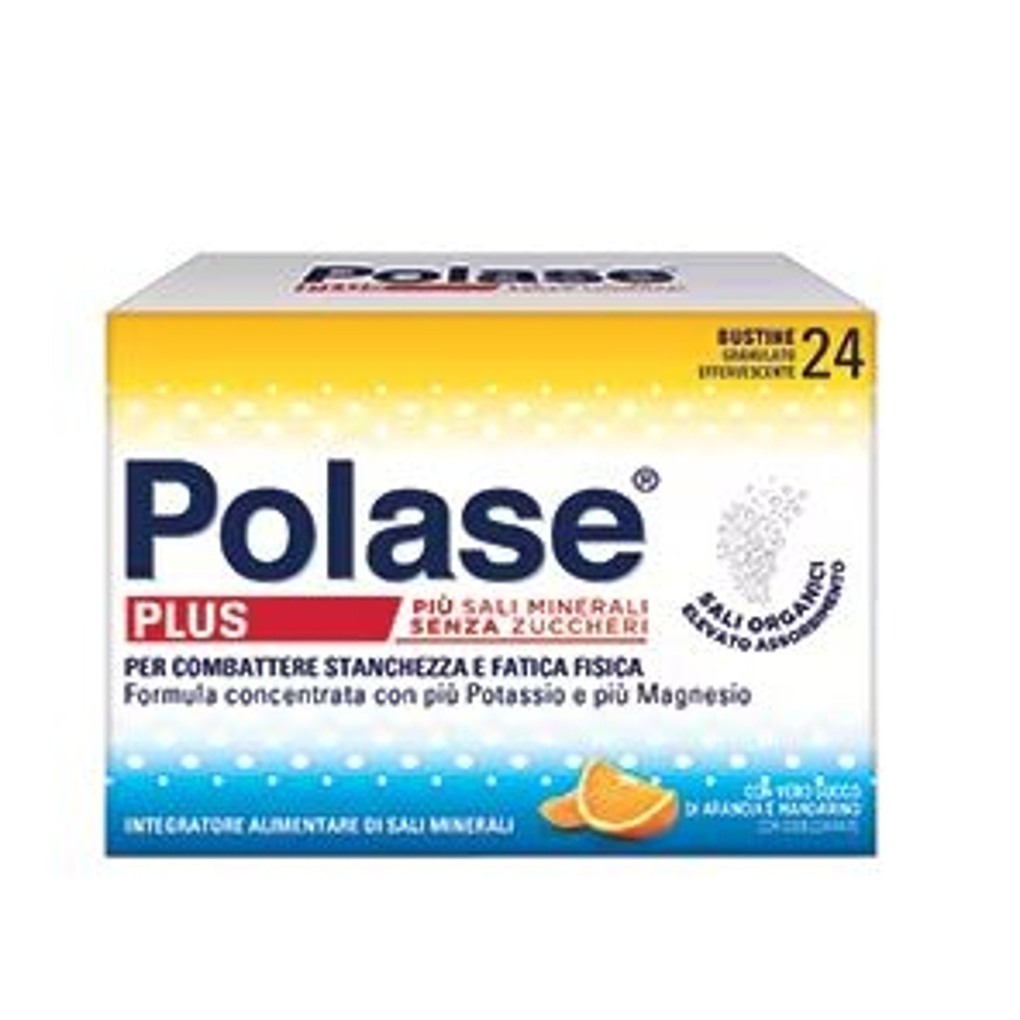 Polase Plus 36 Bustine Promozione 2023