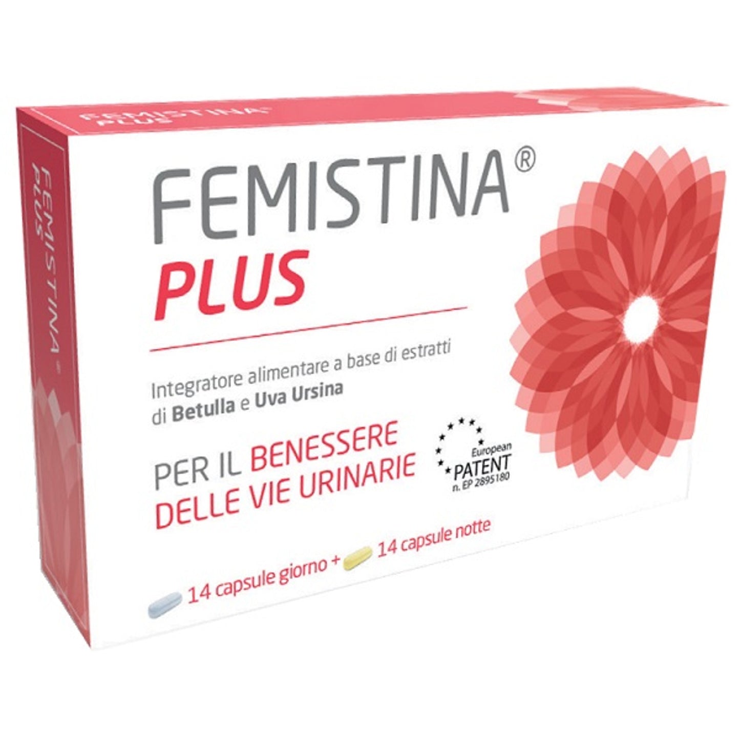 Femistina Plus 28 Capsule