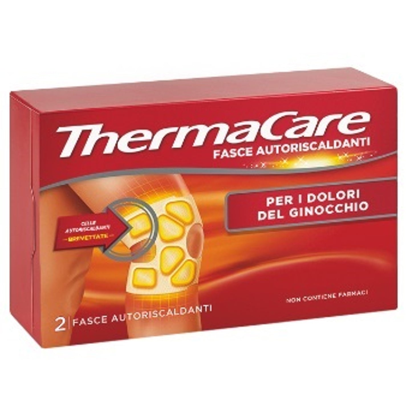 Thermacare Knee 8Hr 2Ct It