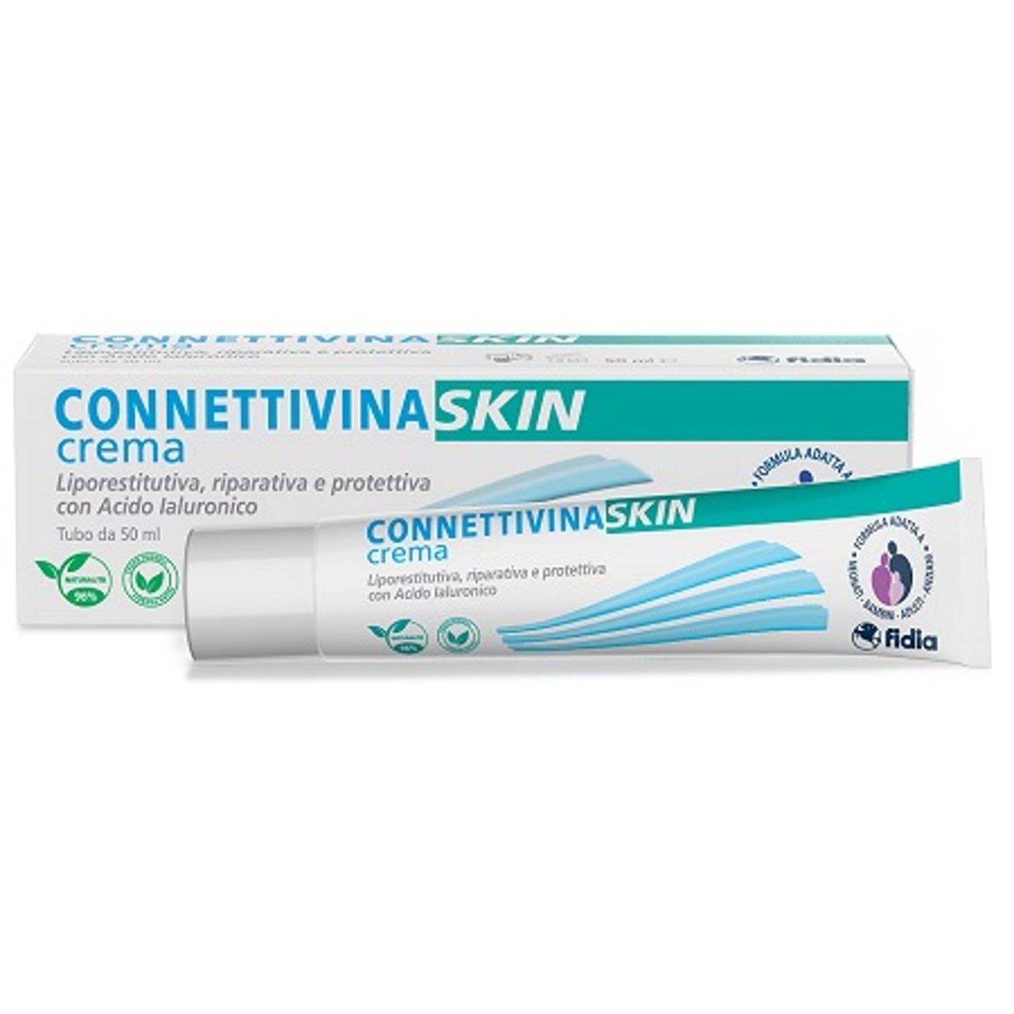 Connettivinaskin 50 Ml