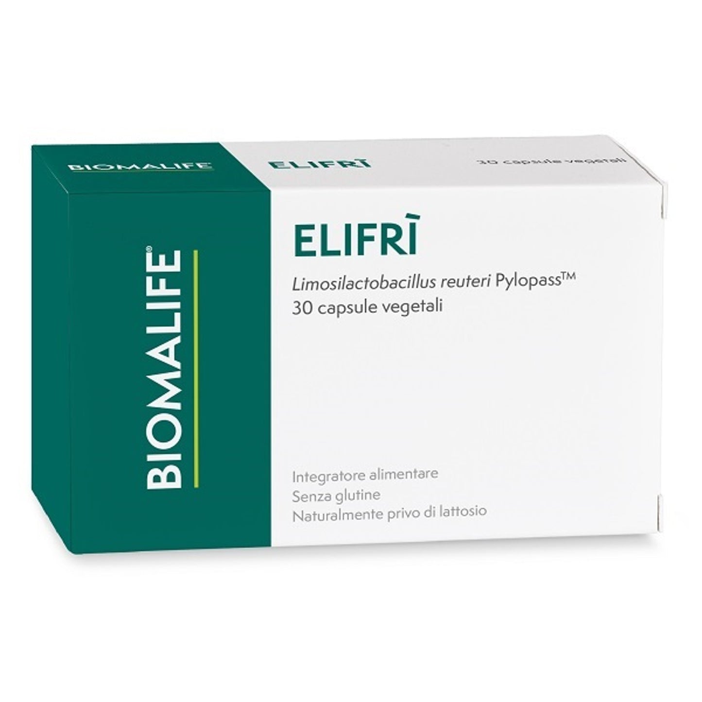 Elifri 30 Capsule
