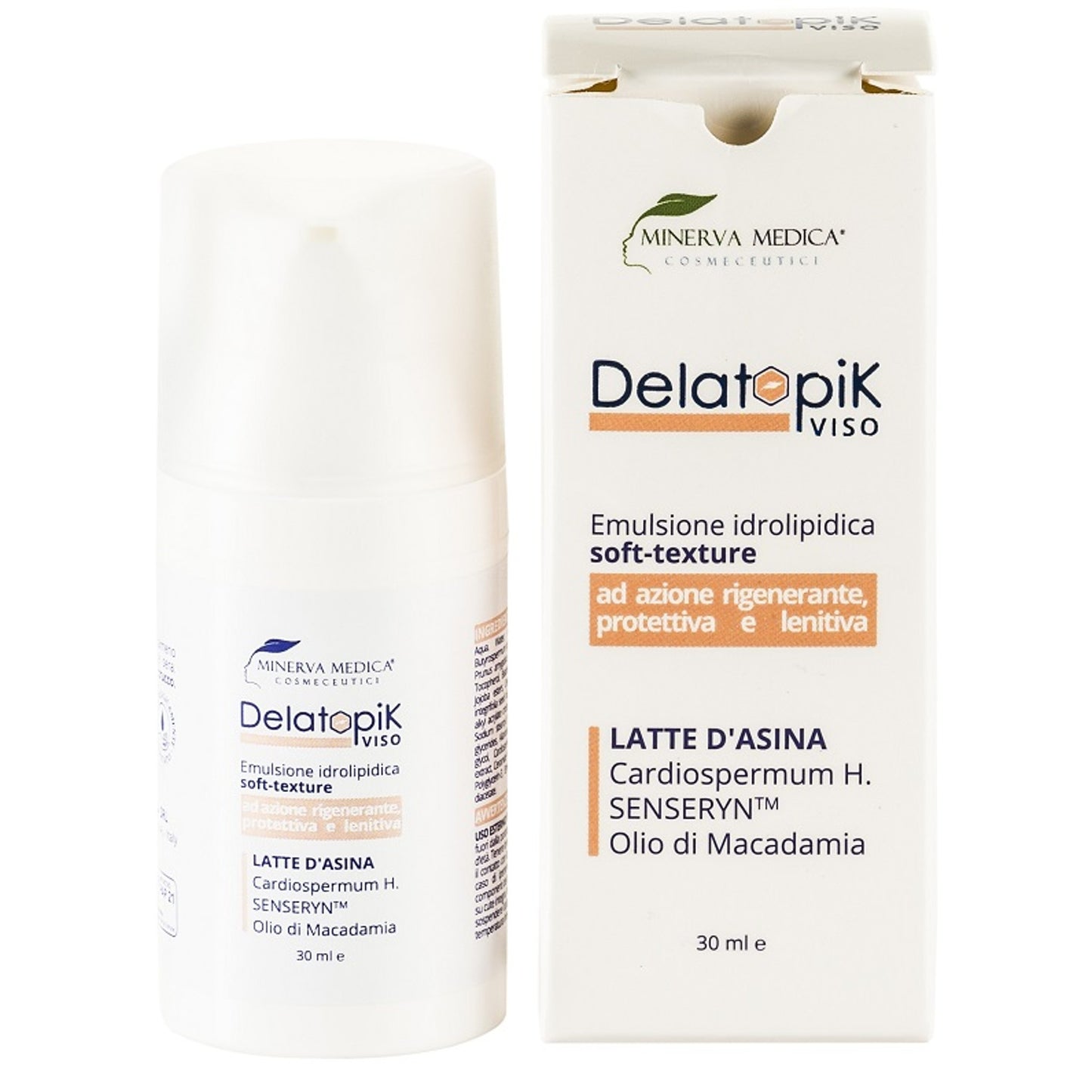 Delatopik Viso 30 Ml