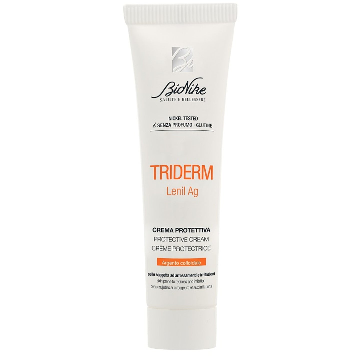 Triderm Lenil Ag Crema Protettiva 30 Ml