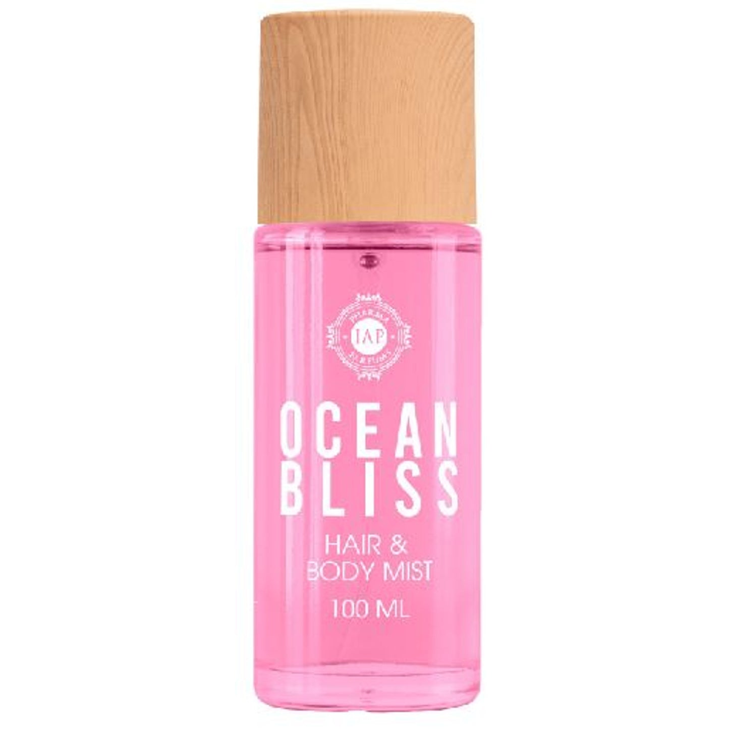 Frasco Hair & Body Mist Ocean Bliss 100 Ml