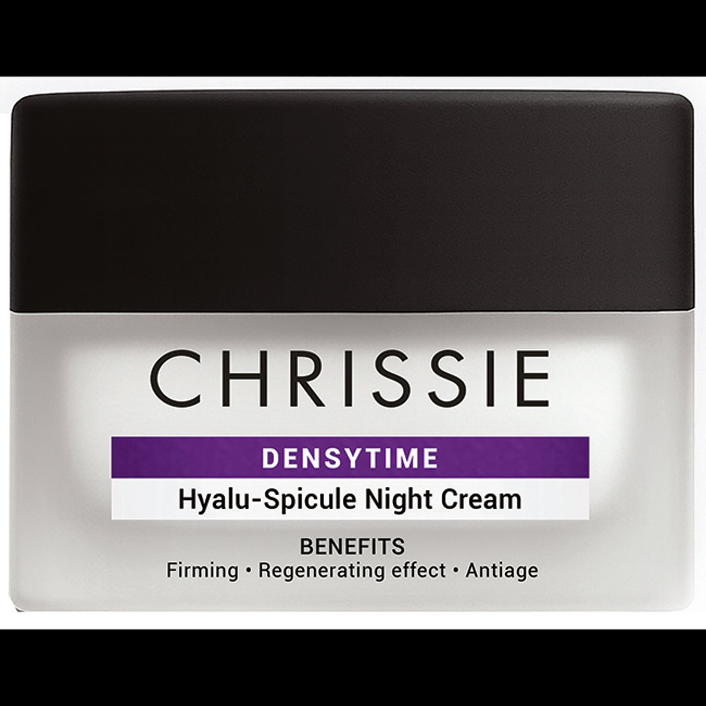Chrissie Densytime Hyalu-Spicule Night Cream 50 Ml