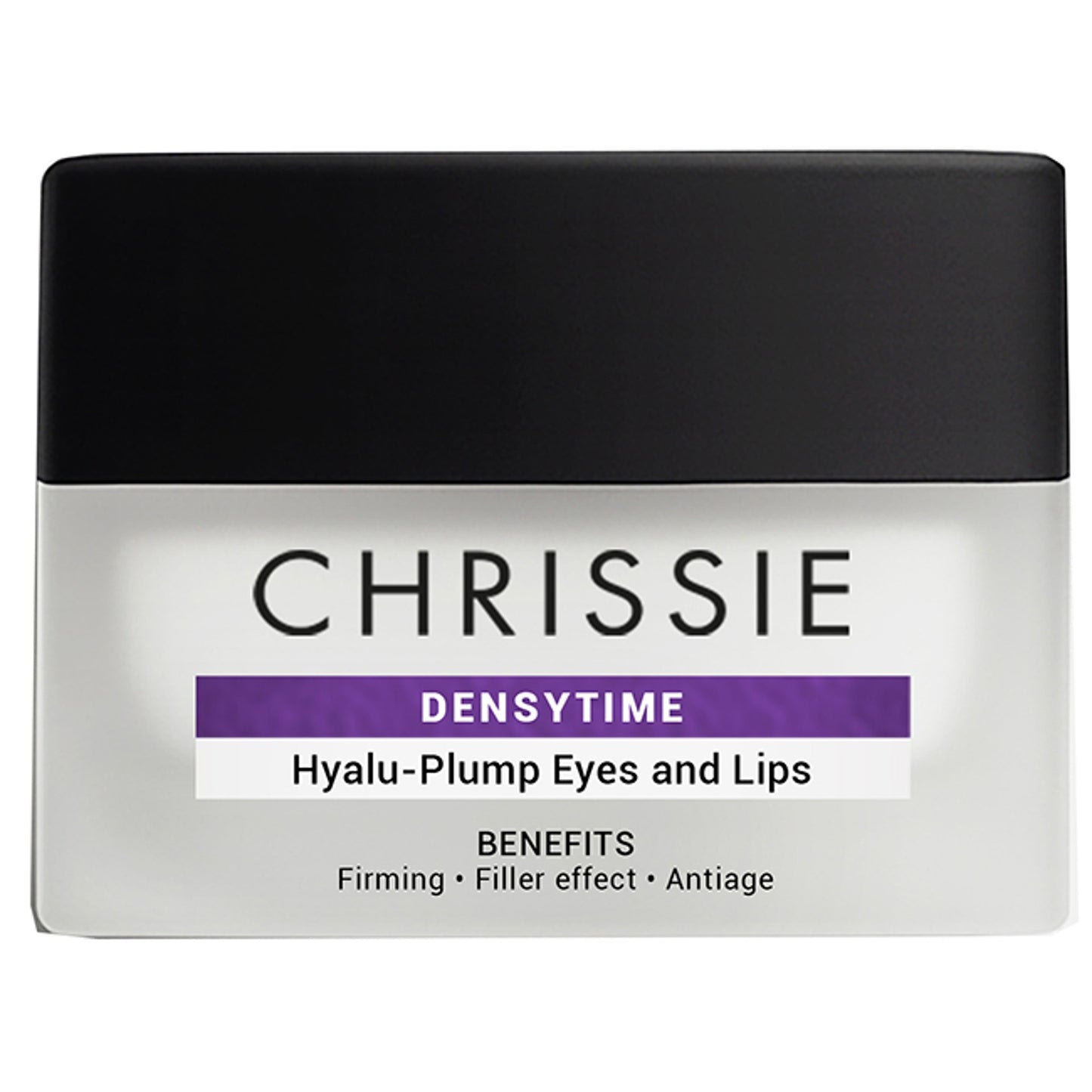 Chrissie Densytime Hyalu-Plump Eyes And Lips 20 Ml