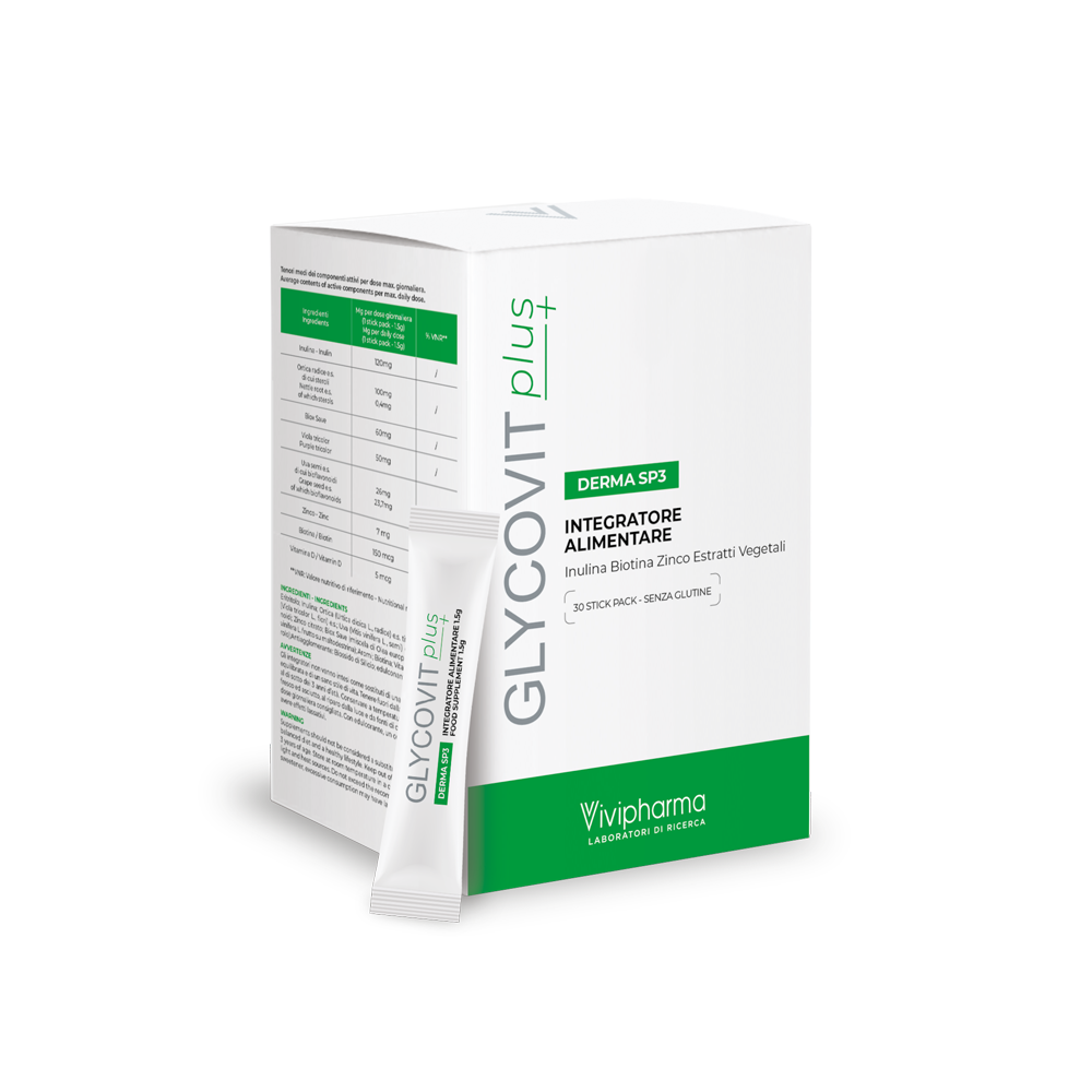 Glycovit Derma SP3 30 Sticks