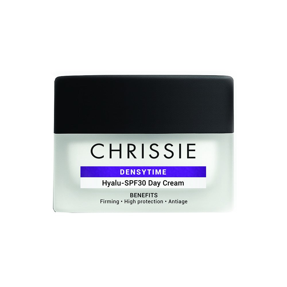 Chrissie Densytime Hyalu-Spf30 Day Cream 50 Ml