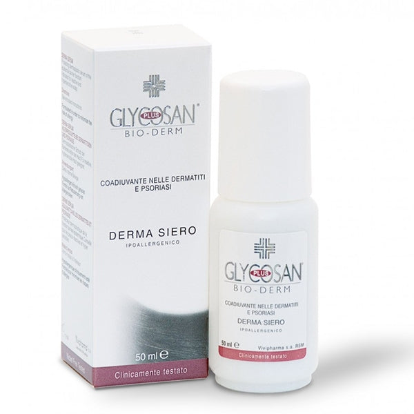 Glycosan Plus Bioderm Siero Dermatite e Psoriasi 50ml