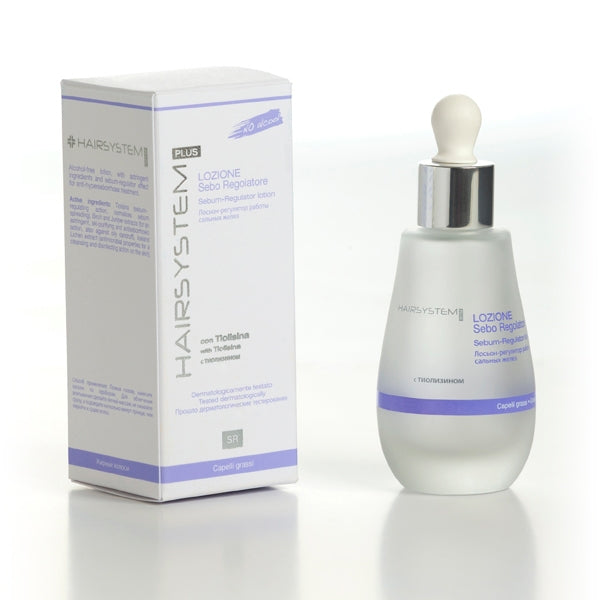 Hairsystem Plus Lozione Seboregolatore 50ml