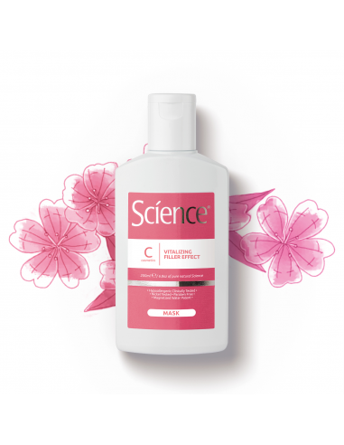 Science Maschera Ristrutturante Effetto Filler 200 Ml