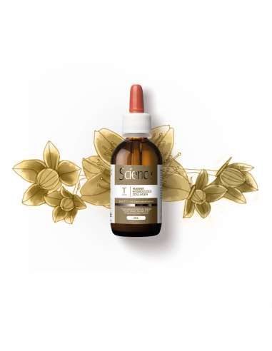 Science Olio Al Collagene Marino Idrolizzato Sol 5 % 50 Ml