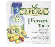 INFLORA FERRUM TONIC 10 AMPOLLE BEVIBILI 10 ML