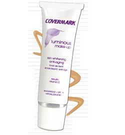 COVERMARK LUMINOUS FONDOTINTA 30 ML COLORE 6