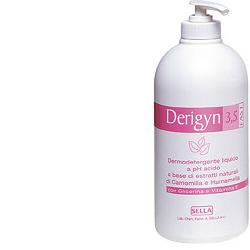 DERIGYN FAST 3;5 DETERGENTE INTIMO 500 ML