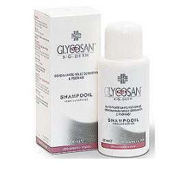 GLYCOSAN PLUS BIODERM SH DESQUAM 200ML