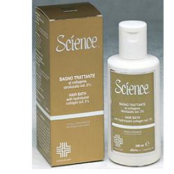SCIENCE SHAMPOO TRATTANTE COLLAGENE MARINO IDROLIZZATO AL 5%200 ML