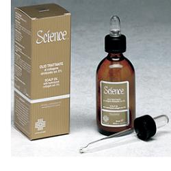 SCIENCE OLIO AL COLLAGENE MARINO IDROLIZZATO SOL 5 % 50 ML