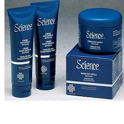 SCIENCE BALSAMO CREMA DISTRICANTE 250 ML