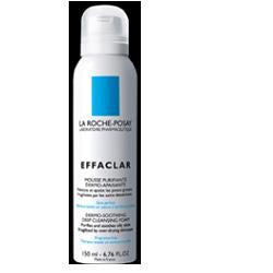 EFFACLAR MOUSSE H 150 ML