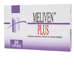 MELIVEN PLUS 20 SOFTGEL