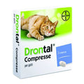 Drontal*2 Cpr 230 Mg + 20 Mg Gatti