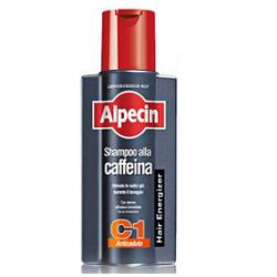ALPECIN ENERGIZER SHAMPOO CAFFEINA 250 ML