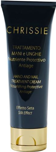 CHRISSIE TRATTAMENTO MANI E UNGHIE NUTRIENTE PROTETTIVO ANTIAGE 75 ML