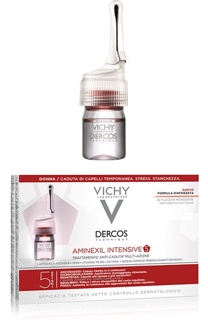 DERCOS AMINEXIL FIALE 42 DONNA 6 ML