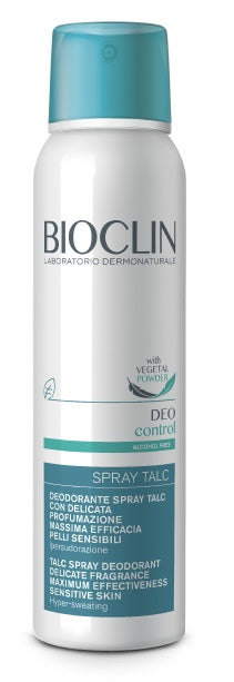 BIOCLIN DEO CONTROL SPRAY TALC 50 ML