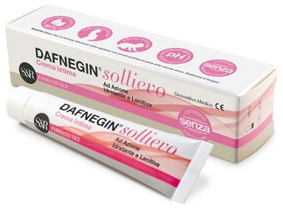 DAFNEGIN SOLLIEVO GEL INTIMO 30 ML
