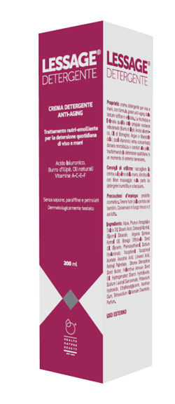 LESSAGE DETERGENTE 200 ML