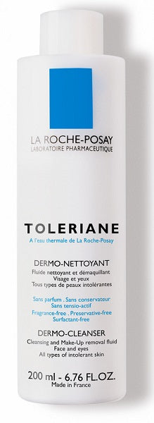 TOLERIANE DERMO NETTOYANT 200 ML