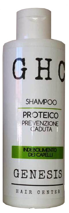GHC MEDICAL SHAMPOO PROTEICO 200 ML