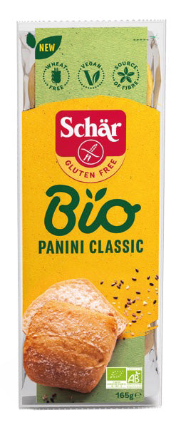SCHAR BIO PANINI CLASSIC 165 G