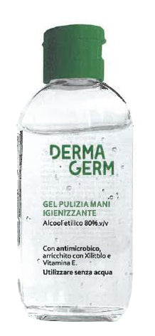 DERMAGERM GEL MANI 100 ML