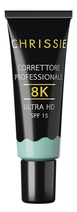 CHRISSIE 103 CORRETTORE PROFESSIONALE 8K ULTRA HD SPF 15 10ML