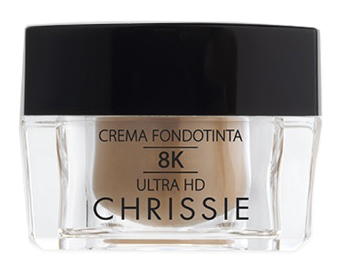 CHRISSIE 103 CREMA FONDOTINTA 8K ULTRA HD SPF 15 30 ML