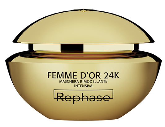 REPHASE FEMME D'OR 24K MASCHERA RIMODELLANTE INTENSIVA 50 ML