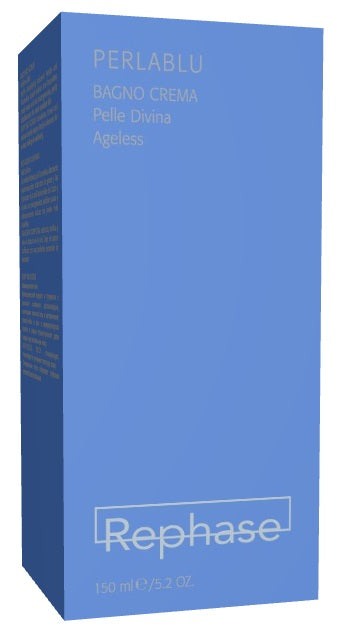 REPHASE PERLABLU BAGNO CREMA PELLE DIVINA 150 ML