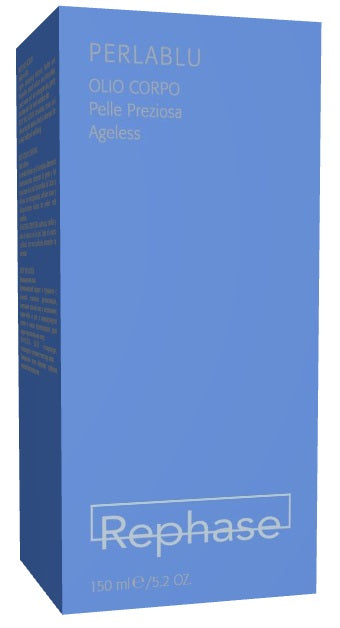REPHASE PERLABLU OLIO CORPO PELLE PREZIOSA 150 ML