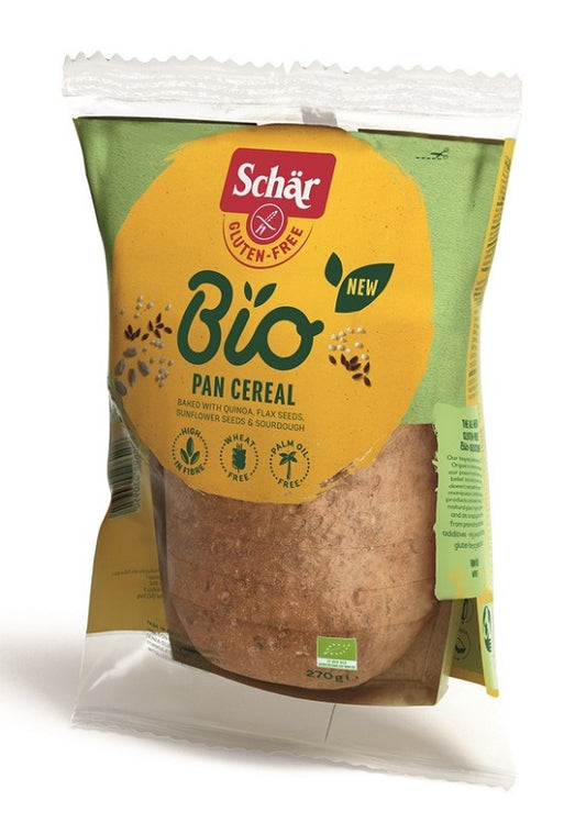 SCHAR BIO PAN CEREAL 270 G