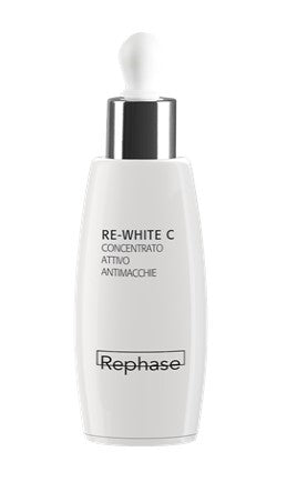 REPHASE RE WHITE C CONCENTRATO ATTIVO ANTIMACCHIE 30 ML