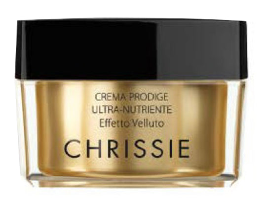 CHRISSIE CREMA PRODIGE ULTRA-NUTRIENTE EFFETTO VELLUTO 50 ML
