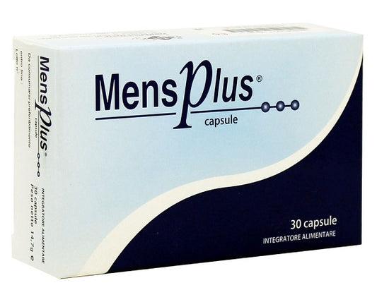 MENS PLUS 30 CAPSULE