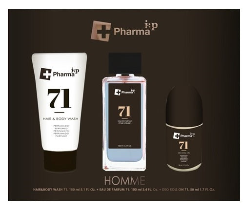 IAP PHARMA SHOWER 100 ML + DEO IAP PHARMA 71